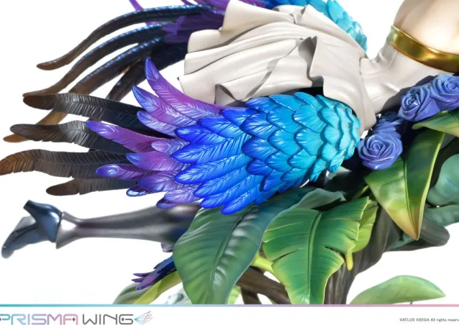 Odin Sphere - Leifthrasir Gwendolyn Statue / Prisma Wing: Prime 1 Studio