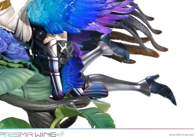 Odin Sphere - Leifthrasir Gwendolyn Statue / Prisma Wing: Prime 1 Studio