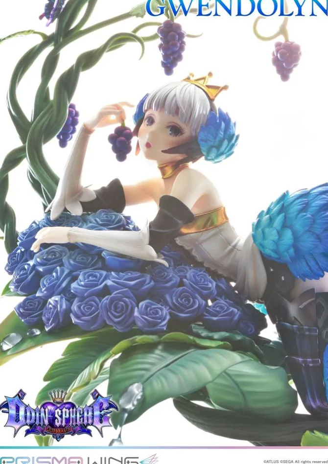 Odin Sphere - Leifthrasir Gwendolyn Statue / Prisma Wing: Prime 1 Studio