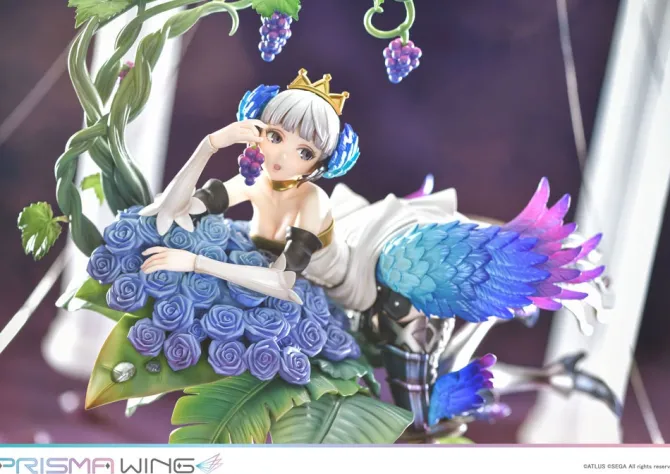 Odin Sphere - Leifthrasir Gwendolyn Statue / Prisma Wing: Prime 1 Studio