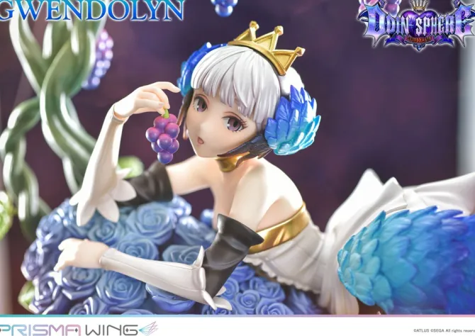 Odin Sphere - Leifthrasir Gwendolyn Statue / Prisma Wing: Prime 1 Studio
