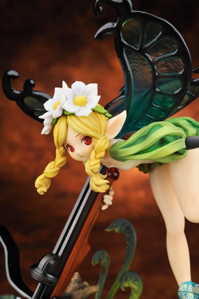Odin Sphere - Mercedes Statue: Alter