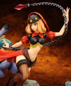 Odin Sphere - Velvet & Cornelius Statue: Alter