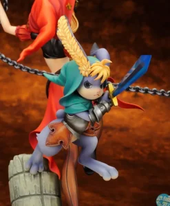 Odin Sphere - Velvet & Cornelius Statue: Alter
