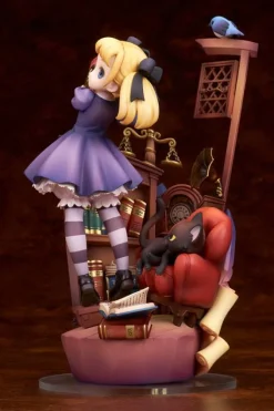 Odin Sphere Leifthrasir - Alice Leifthrasir Statue: Alter