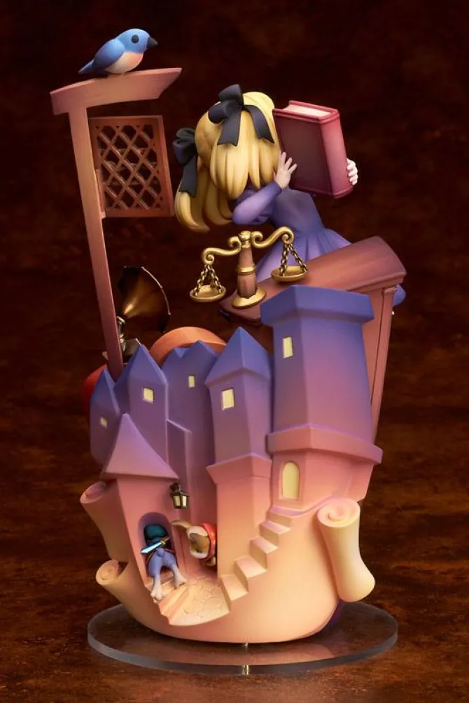 Odin Sphere Leifthrasir - Alice Leifthrasir Statue: Alter