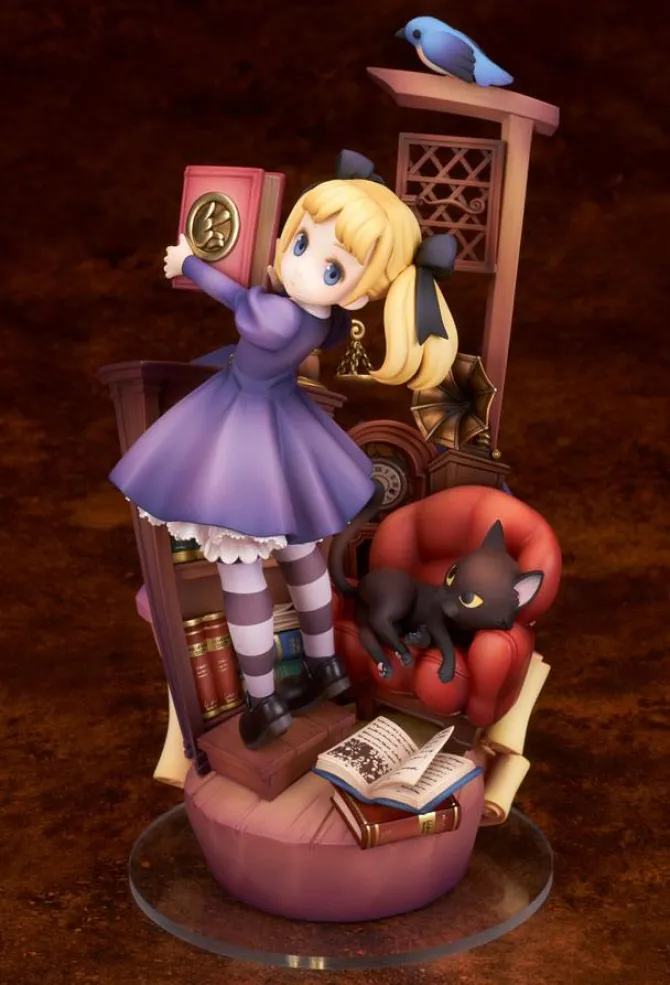 Odin Sphere Leifthrasir - Alice Leifthrasir Statue: Alter