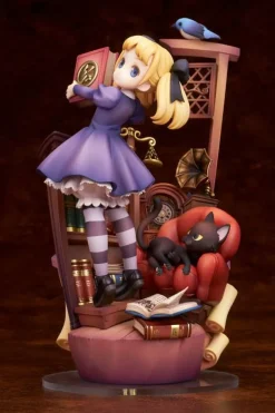 Odin Sphere Leifthrasir - Alice Leifthrasir Statue: Alter