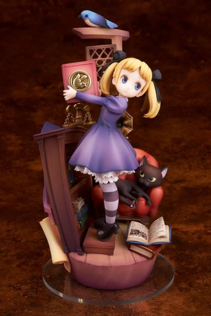 Odin Sphere Leifthrasir - Alice Leifthrasir Statue: Alter