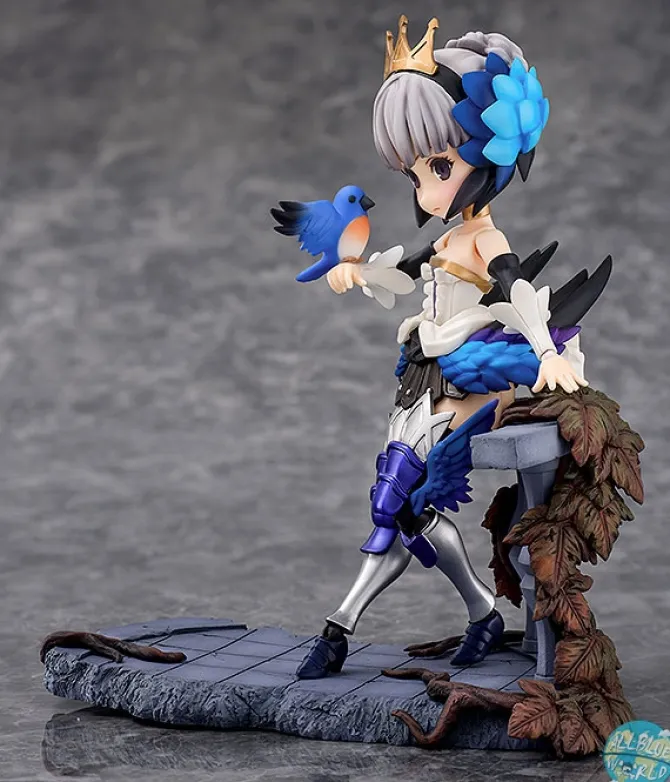 Odin Sphere Leifthrasir - Gwendolyn Actionfigur / Parfom: Phat!