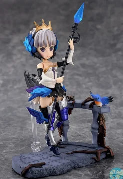 Odin Sphere Leifthrasir - Gwendolyn Actionfigur / Parfom: Phat!