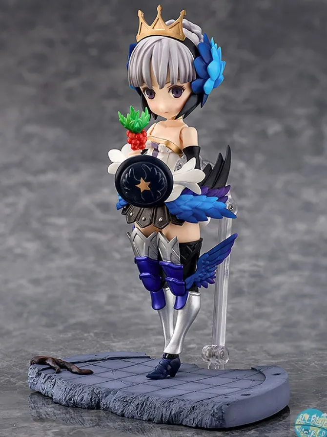 Odin Sphere Leifthrasir - Gwendolyn Actionfigur / Parfom: Phat!