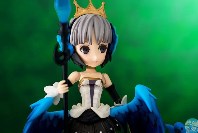 Odin Sphere Leifthrasir - Gwendolyn Actionfigur / Parfom: Phat!
