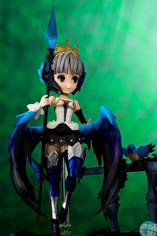Odin Sphere Leifthrasir - Gwendolyn Actionfigur / Parfom: Phat!