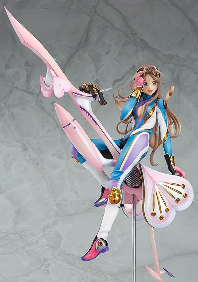Oh My Goddess! - Belldandy Statue / Me My Girlfriend And Our Ride: Good Smile Company