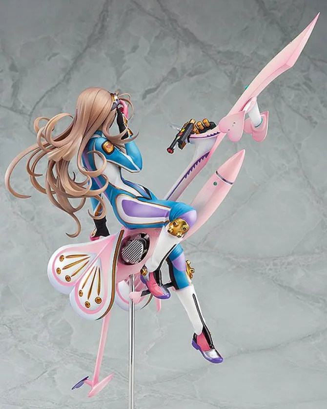 Oh My Goddess! - Belldandy Statue / Me My Girlfriend And Our Ride: Good Smile Company