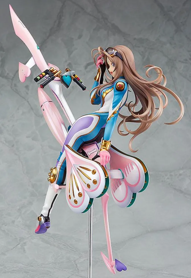 Oh My Goddess! - Belldandy Statue / Me My Girlfriend And Our Ride: Good Smile Company