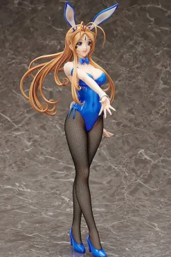 Oh My Goddess! - Belldandy Statue / Bunny Version: FREEing
