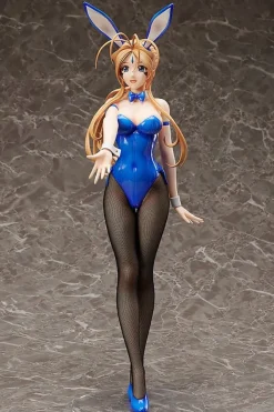 Oh My Goddess! - Belldandy Statue / Bunny Version: FREEing