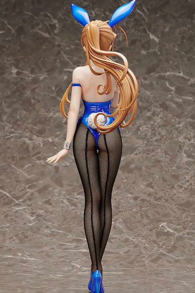 Oh My Goddess! - Belldandy Statue / Bunny Version: FREEing