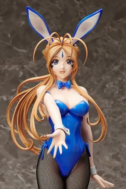 Oh My Goddess! - Belldandy Statue / Bunny Version: FREEing