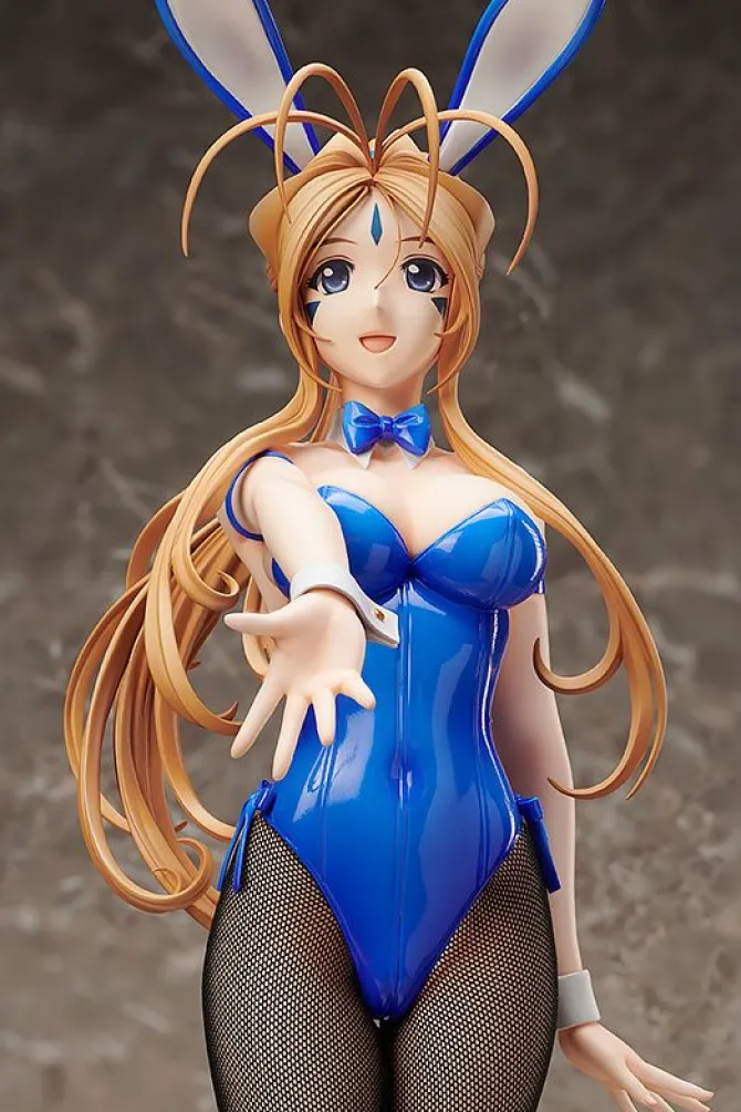 Oh My Goddess! - Belldandy Statue / Bunny Version: FREEing