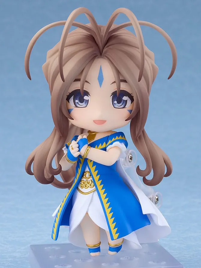 Oh My Goddess! - Kokorone Belldandy Nendoroid: Good Smile Company