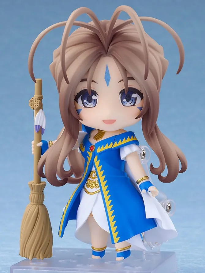 Oh My Goddess! - Kokorone Belldandy Nendoroid: Good Smile Company