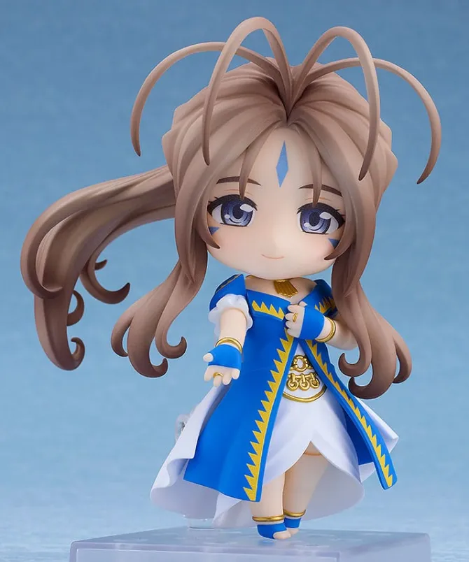 Oh My Goddess! - Kokorone Belldandy Nendoroid: Good Smile Company