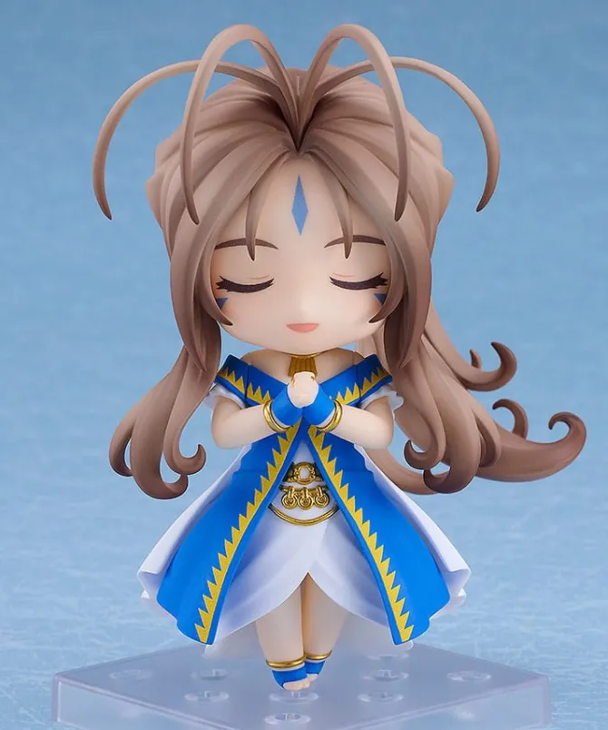 Oh My Goddess! - Kokorone Belldandy Nendoroid: Good Smile Company