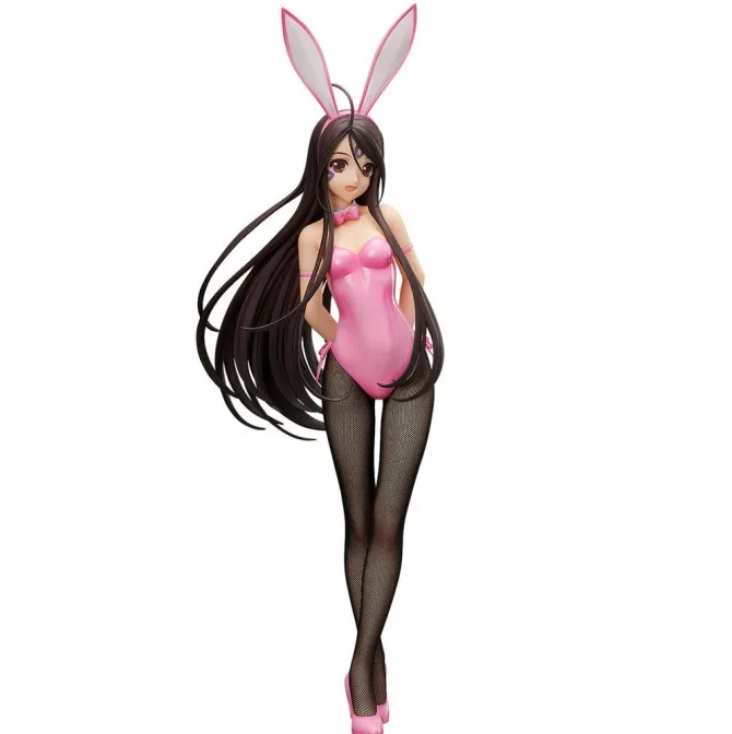 Oh My Goddess! - Skuld Statue / Bunny Version: FREEing