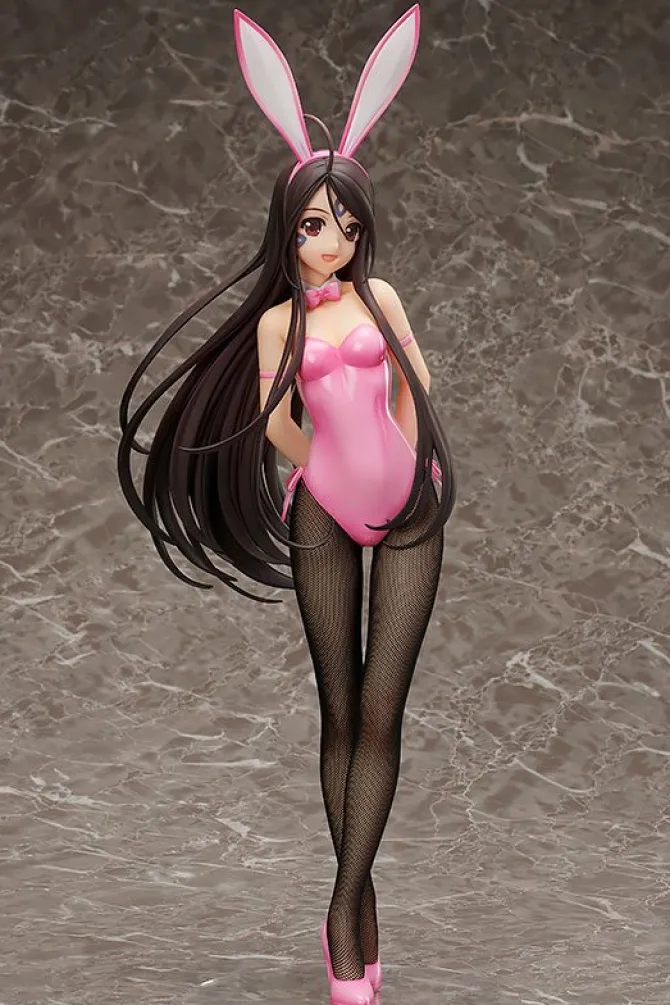 Oh My Goddess! - Skuld Statue / Bunny Version: FREEing