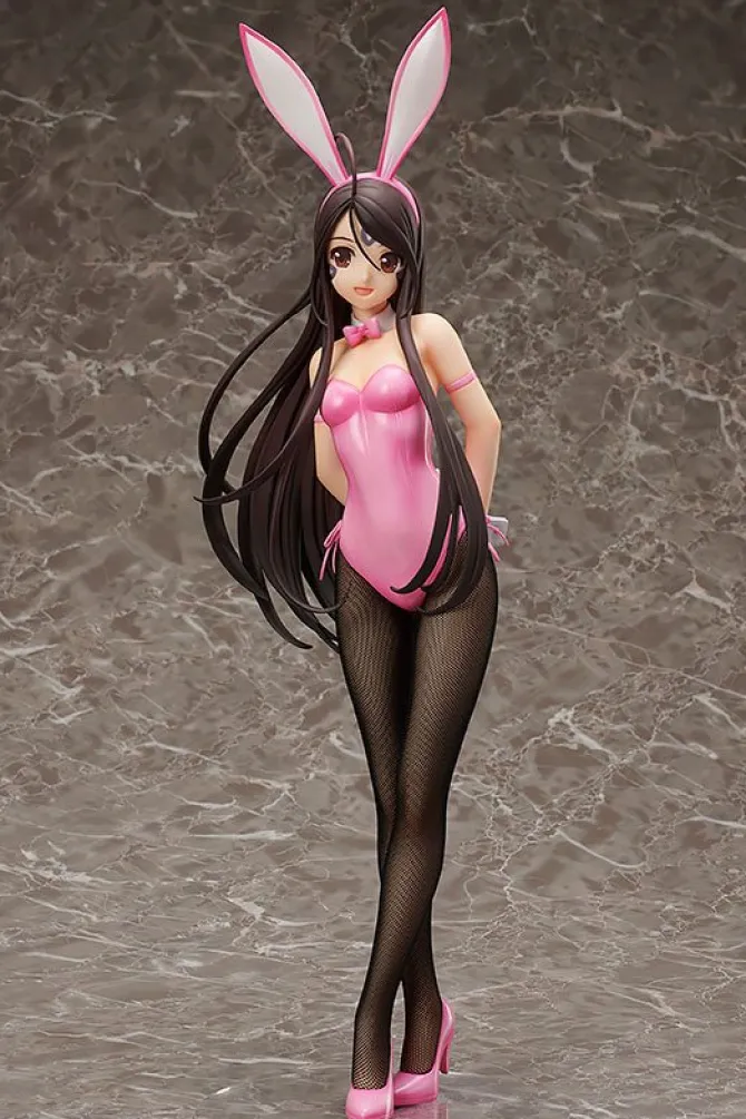 Oh My Goddess! - Skuld Statue / Bunny Version: FREEing