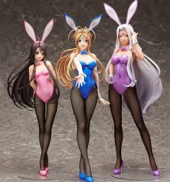 Oh My Goddess! - Skuld Statue / Bunny Version: FREEing