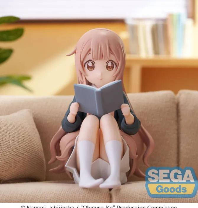 Ohmuro-Ke - Hanako Ohmuro Figr / PM Perching: Sega