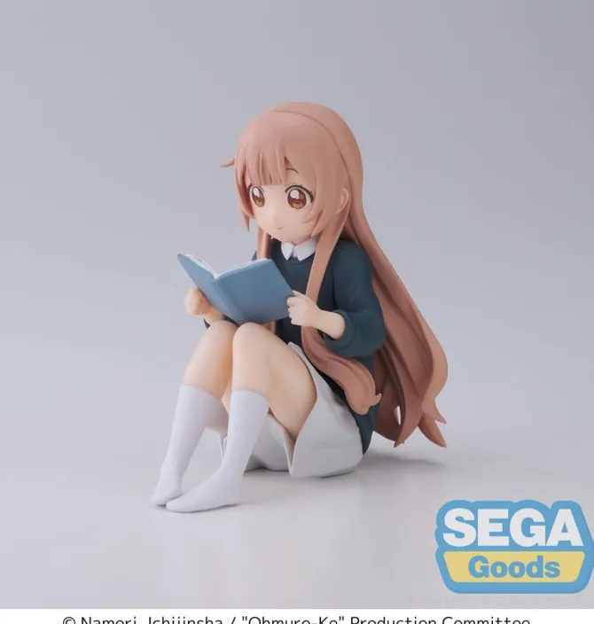 Ohmuro-Ke - Hanako Ohmuro Figr / PM Perching: Sega