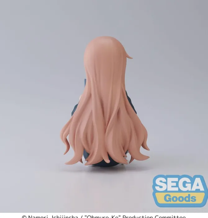 Ohmuro-Ke - Hanako Ohmuro Figr / PM Perching: Sega