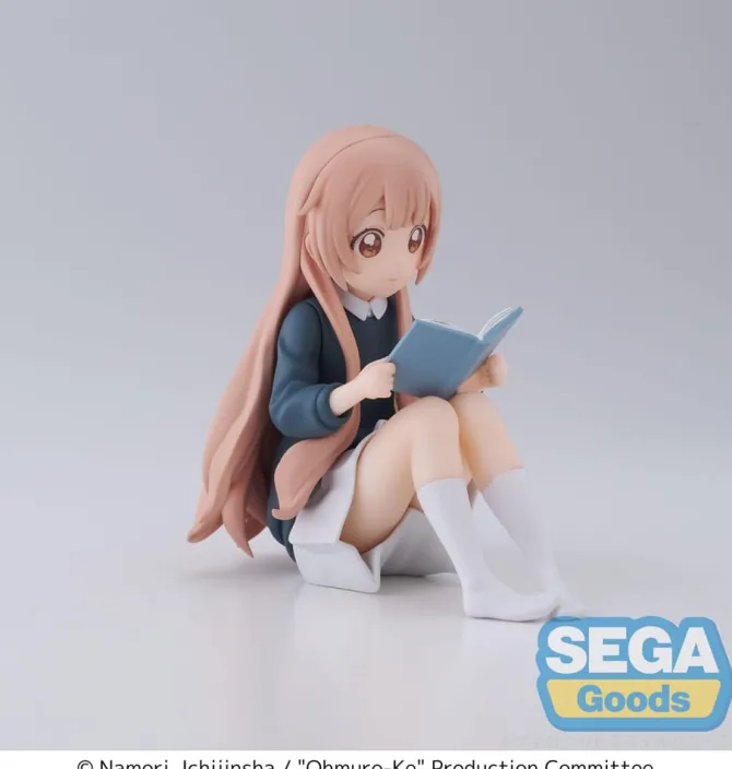 Ohmuro-Ke - Hanako Ohmuro Figr / PM Perching: Sega