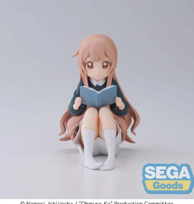 Ohmuro-Ke - Hanako Ohmuro Figr / PM Perching: Sega