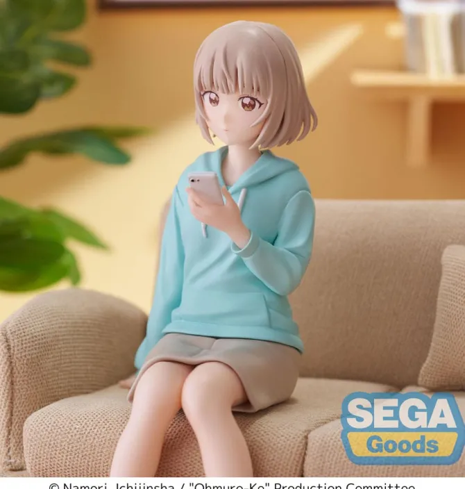 Ohmuro-Ke - Nadeshiko Ohmuro Figr / PM Perching: Sega