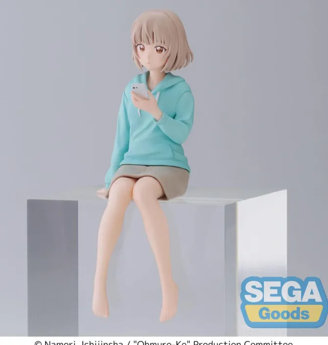 Ohmuro-Ke - Nadeshiko Ohmuro Figr / PM Perching: Sega