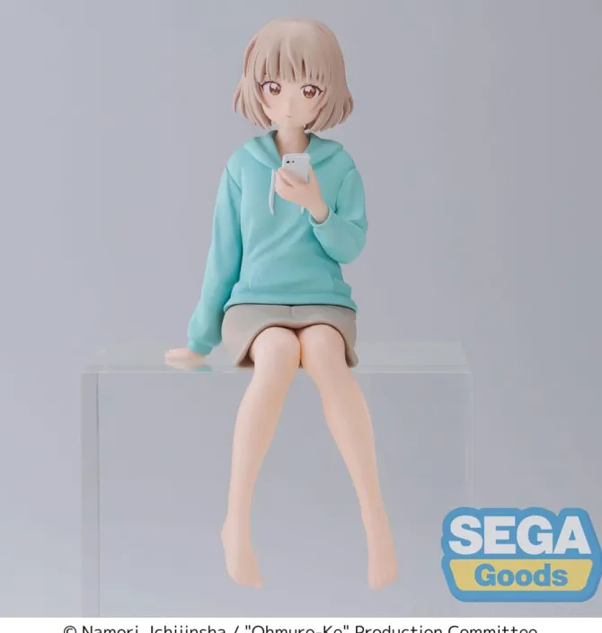 Ohmuro-Ke - Nadeshiko Ohmuro Figr / PM Perching: Sega