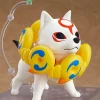 Okami - Amaterasu Nendoroid / Deluxe Version: Max Factory