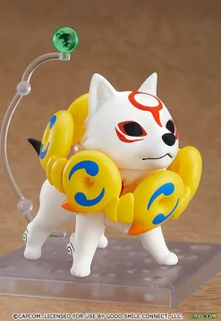 Okami - Amaterasu Nendoroid / Deluxe Version: Max Factory