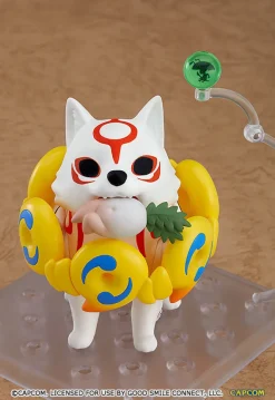 Okami - Amaterasu Nendoroid / Deluxe Version: Max Factory