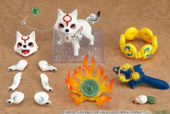 Okami - Amaterasu Nendoroid / Deluxe Version: Max Factory