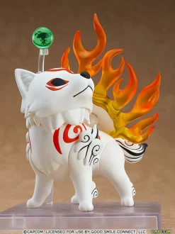 Okami - Amaterasu Nendoroid / Deluxe Version: Max Factory