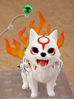 Okami - Amaterasu Nendoroid / Deluxe Version: Max Factory