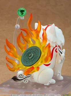 Okami - Amaterasu Nendoroid / Deluxe Version: Max Factory
