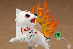 Okami - Amaterasu Nendoroid: Max Factory